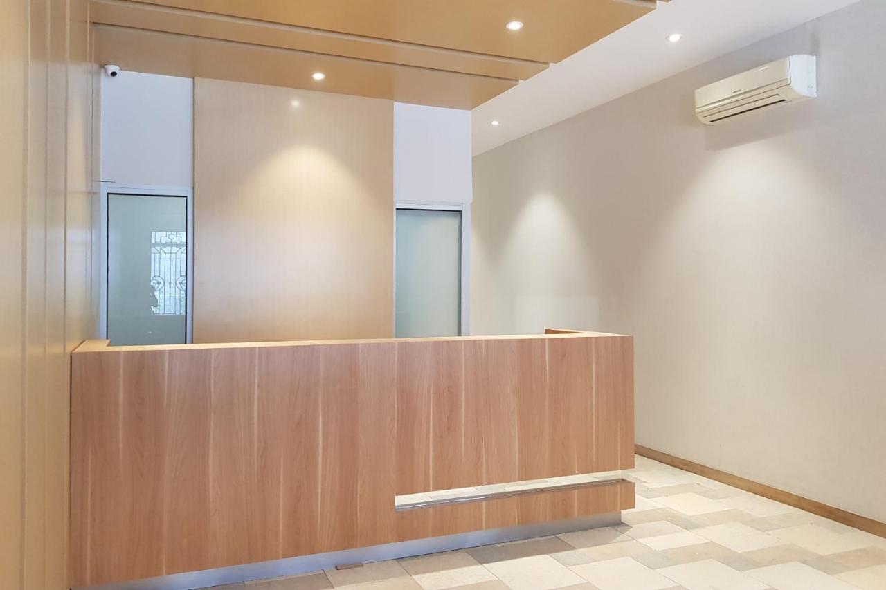 Oyo 90015 Platinum Guest House 메단 외부 사진