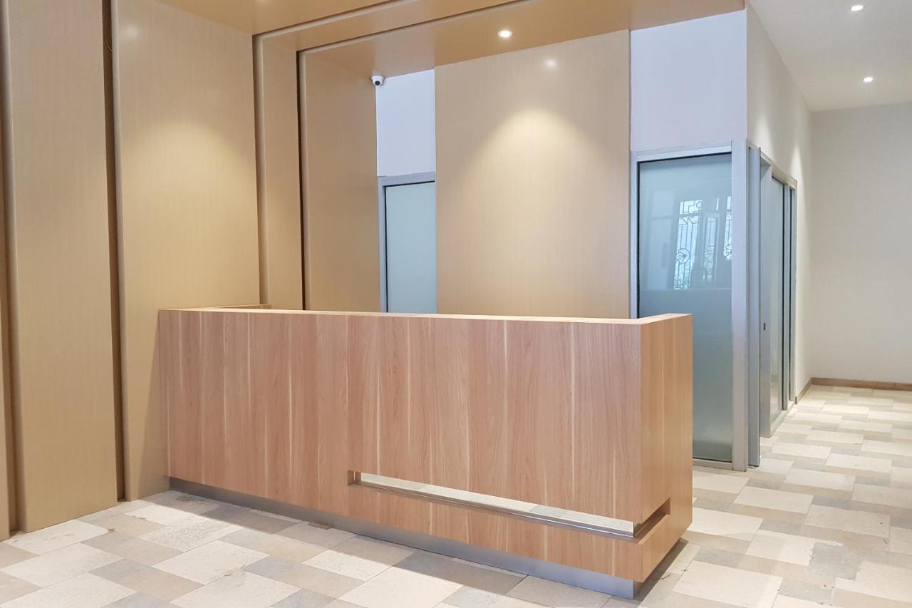 Oyo 90015 Platinum Guest House 메단 외부 사진