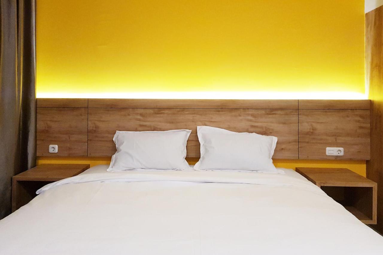 Oyo 90015 Platinum Guest House 메단 외부 사진