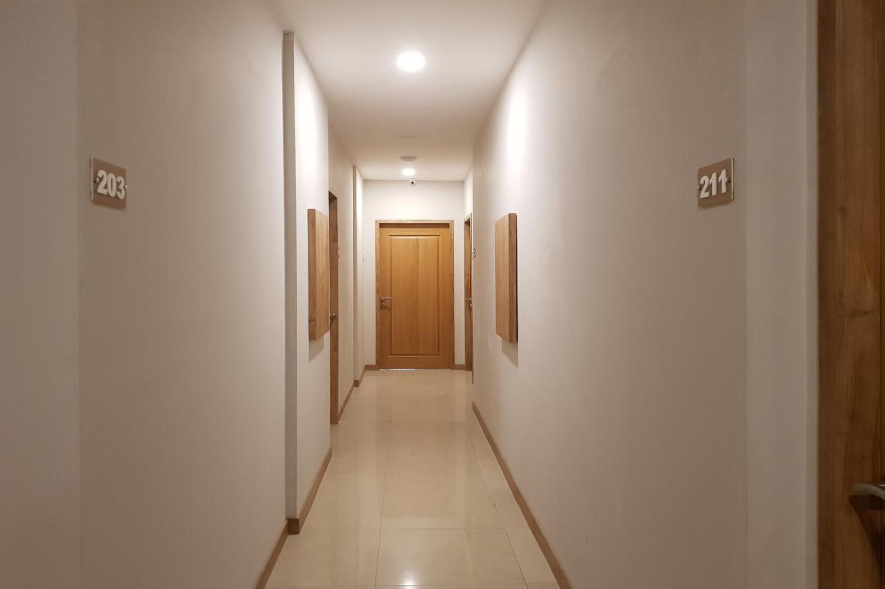 Oyo 90015 Platinum Guest House 메단 외부 사진