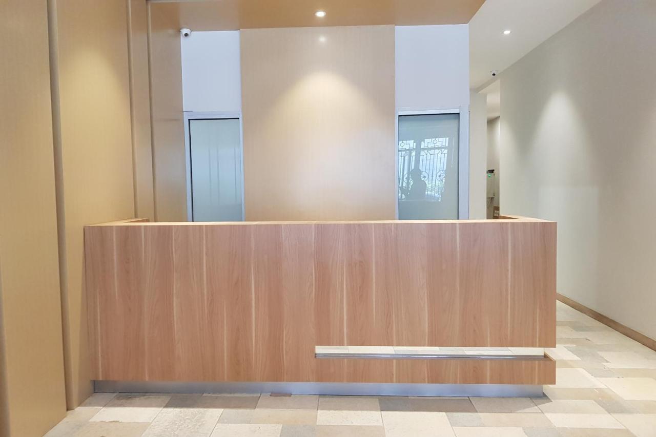 Oyo 90015 Platinum Guest House 메단 외부 사진