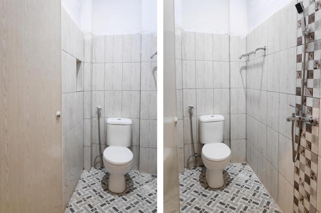 Oyo 90015 Platinum Guest House 메단 외부 사진
