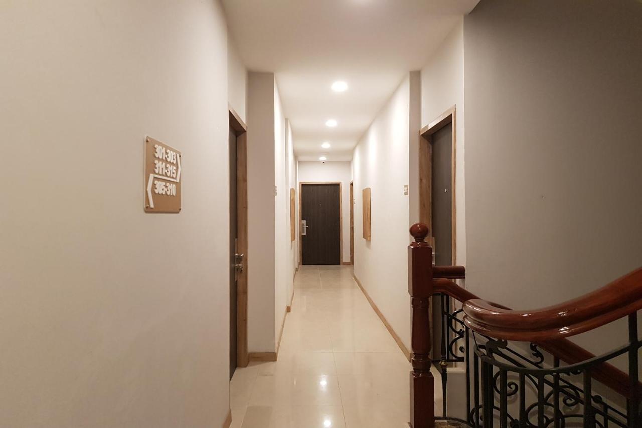 Oyo 90015 Platinum Guest House 메단 외부 사진